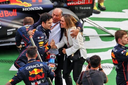F1 | Antonio Perez: “Diversi piloti hanno preso un anno sabbatico e poi sono tornati”