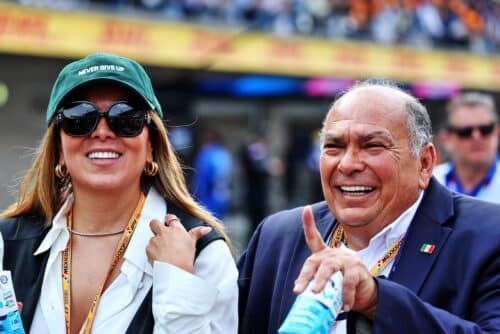 Il papà di Perez: “Tra cinque anni la Formula E sarà la categoria più importante al mondo”