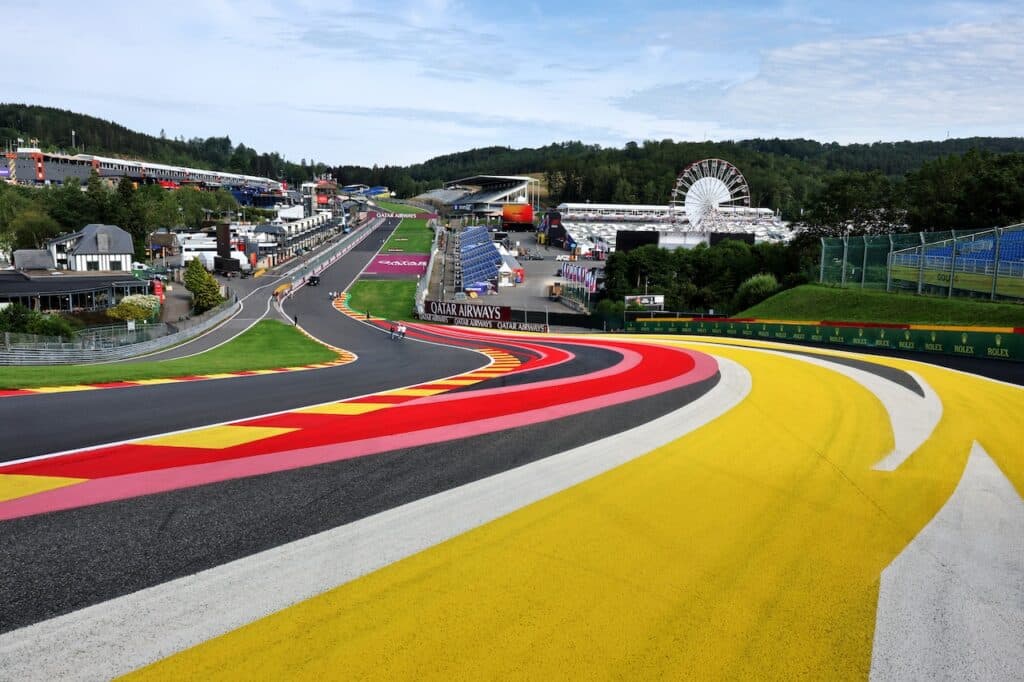 Formula 1 | GP Belgio, non è certa l’assenza nel 2028 e 2030