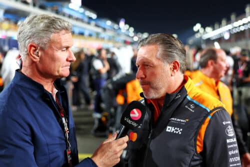 F1 | Coulthard punta su McLaren per il 2025