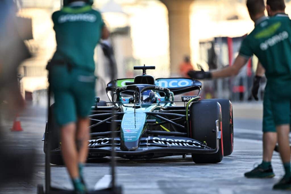 Formula 1 | Cowell e la crescita di Aston Martin: “Possiamo seguire lo stesso percorso della McLaren”