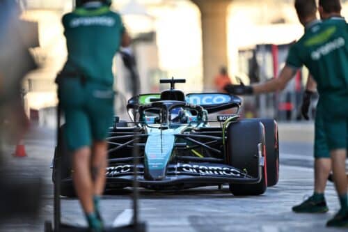 Formula 1 | Cowell e la crescita di Aston Martin: “Possiamo seguire lo stesso percorso della McLaren”