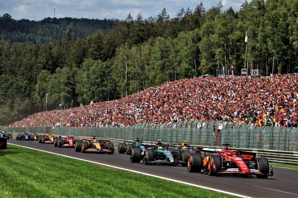 Formula 1 | Il Promoter di Spa annuncia: “Liberty Media vuole in Europa solo otto GP”