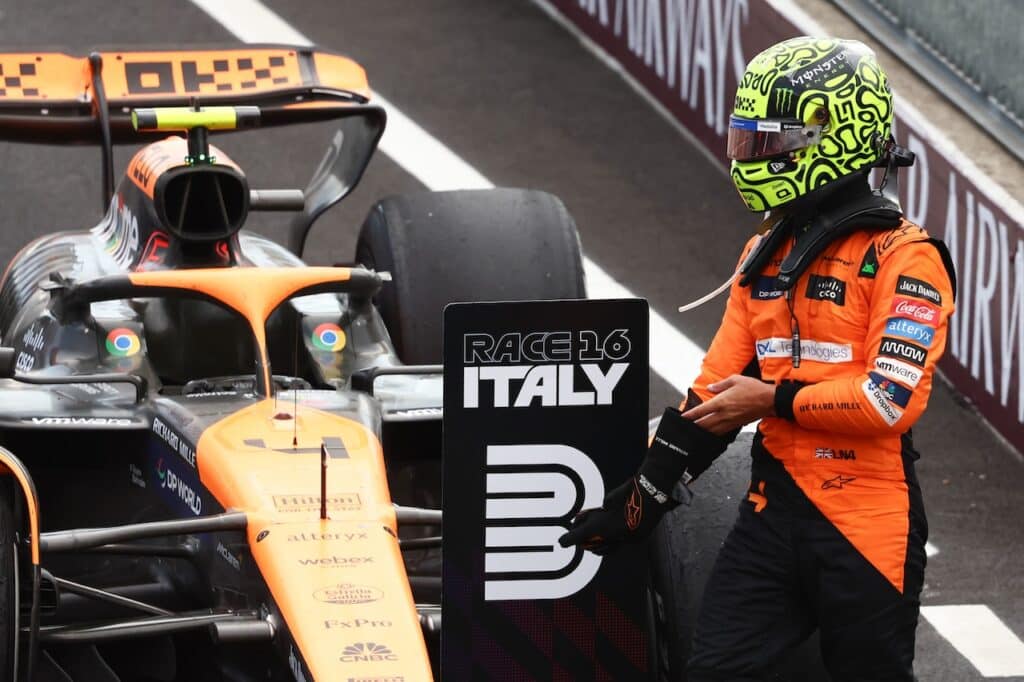 F1 | Norris ribadisce il concetto: “2024 ad alta pressione, ma adesso sono pronto per il titolo”