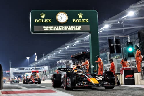 Formula 1 | Horner: “Verstappen come Hamilton, Senna e Schumacher”