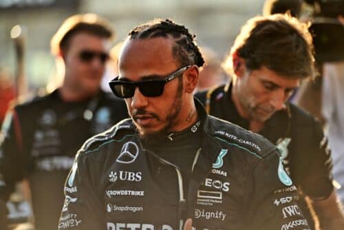 F1 | Fittipaldi: “Hamilton aiuterà certamente la Ferrari, ma vivrà un anno di transizione”