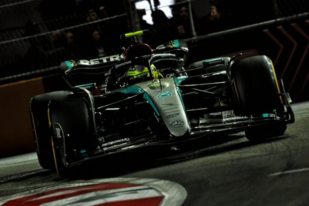 Formula 1 | Mercedes e il neo sviluppo nel 2024: l’analisi sulla stagione di Andrew Shovlin