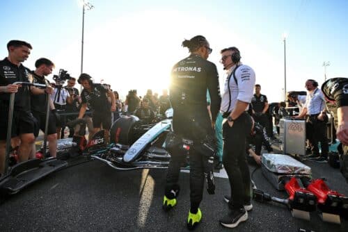 Formula 1 | Mercedes, Shovlin non ha dubbi: “Hamilton possiede ancora tutte le qualità per ambire al titolo”