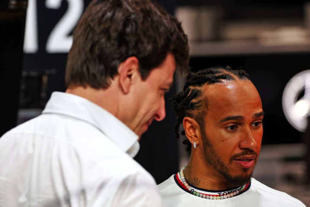 Formula 1 | Toto Wolff: “Questa generazione di monoposto non si adatta a Hamilton”