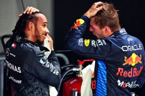 F1 | Horner: “Verstappen e Hamilton sono molto diversi, ma si rispettano”
