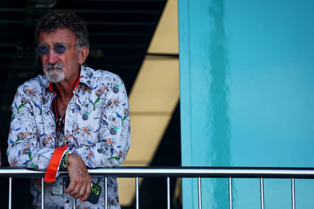 Formula 1 | Eddie Jordan critica il calendario a 24 gare