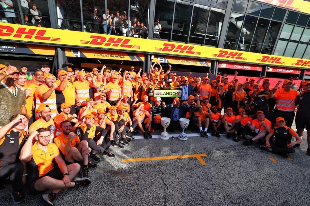 F1 | Norris e il rimpianto sul 2024: “Sentivo di poter ambire al titolo, cambierò atteggiamento nel 2025”