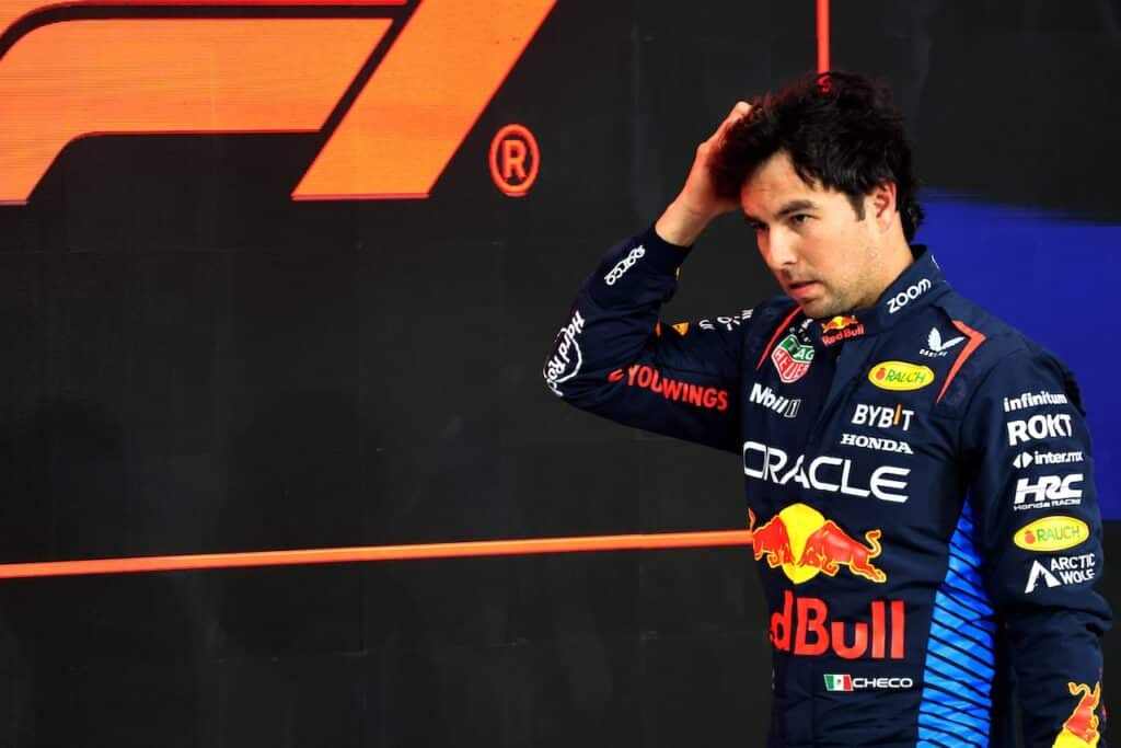 F1 | Perez: “Presto per una decisione sul futuro, vedremo nei prossimi sei mesi”