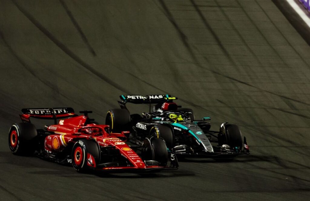 F1 | Ralf Schumacher: “Hamilton legge molto bene la gara, ma perderà decimi in qualifica contro Leclerc”