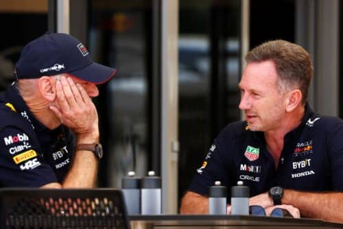 F1 | Horner esclude un collegamento diretto tra l’addio di Newey e il calo Red Bull