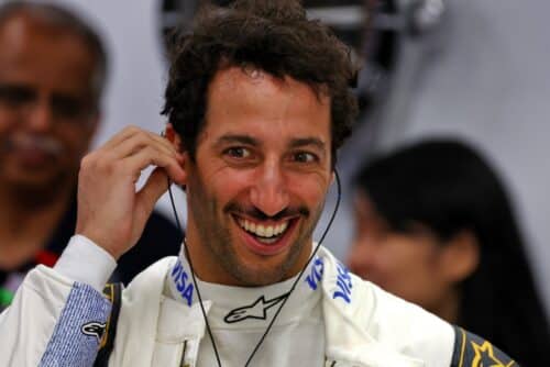 Formula 1 | Montoya rilancia l’ipotesi di una collaborazione tra Ricciardo e Cadillac dal 2026