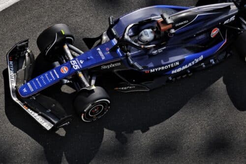 F1 | Williams, la nuova FW47 di Sainz e Albon sarà presentata a San Valentino
