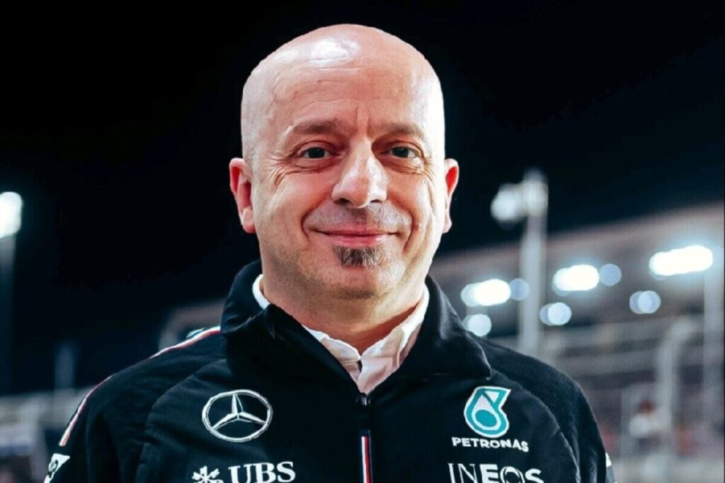 F1 | Simone Resta, nessuna promozione in Mercedes: chiarito l’equivoco nato su LinkedIn