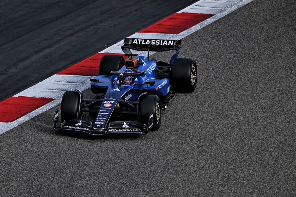 F1 Test | Williams, Albon è fiducioso: “Sappiamo cosa fare”
