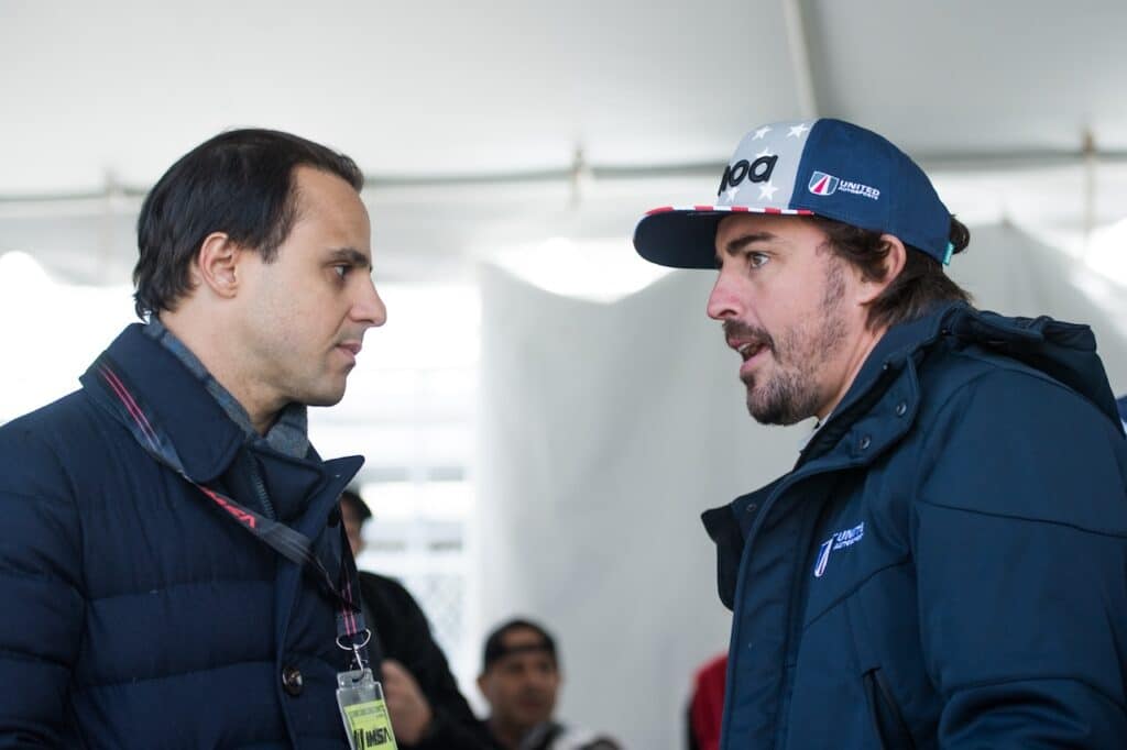 F1 | Massa torna alla carica: “Il Mondiale del 2008 l’ho vinto io e non apprezzo l’atteggiamento di Alonso”