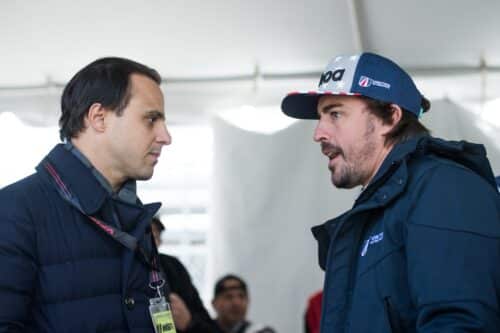 F1 | Massa torna alla carica: “Il Mondiale del 2008 l’ho vinto io e non apprezzo l’atteggiamento di Alonso”