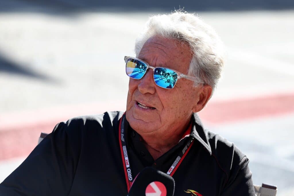 F1 | Mario Andretti tiene in ballo il nome di Herta: “E’ in corsa per un sedile in Cadillac”