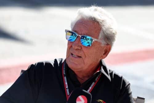 F1 | Mario Andretti tiene in ballo il nome di Herta: “E’ in corsa per un sedile in Cadillac”
