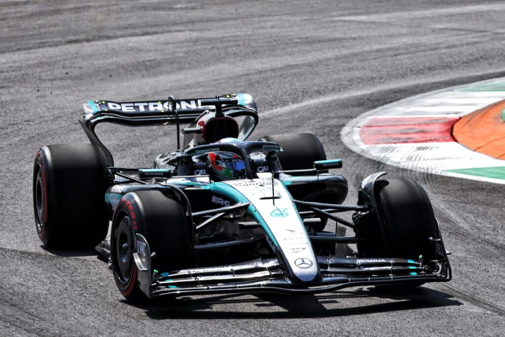F1 | Wolff smorza le aspettative su Antonelli: “Importante lasciarlo crescere”