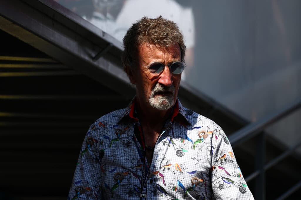 Formula 1 | Eddie Jordan e la lotta contro il cancro: “Sto lottando, il mio consiglio è fare prevenzione”