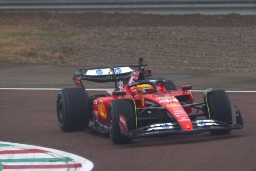 F1 | Jordan sull’ambientamento di Hamilton in Ferrari: “Avrà bisogno di due o tre gare”