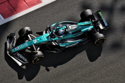 F1 | Aston Martin prosegue la campagna “saudita”: dopo Aramco si rafforza la partnership con Ma’aden