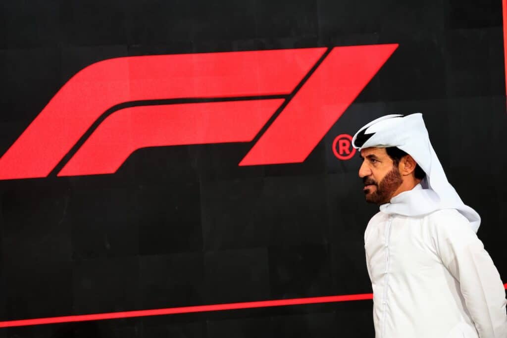 F1 | Ben Sulayem sfida nuovamente Liberty: “12° team? Se arriva il marchio giusto, la FIA non ha paura di nessuno”