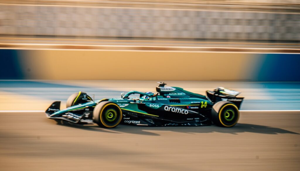 F1 | L’impatto immediato di Newey in Aston Martin: competenza trasversale e creatività al servizio del team
