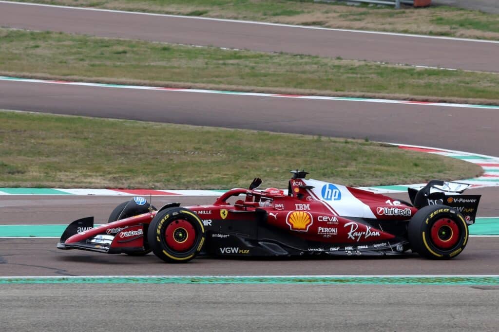 Formula 1 | Ferrari SF-25, dal simulatore arrivano indicazioni incoraggianti