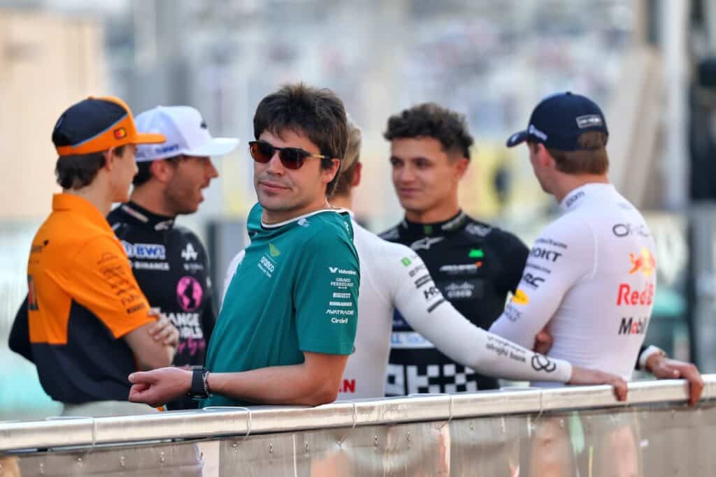 F1 | Stroll smentisce i rumors su un futuro nel tennis: “Non credete a tutto quello che leggete”