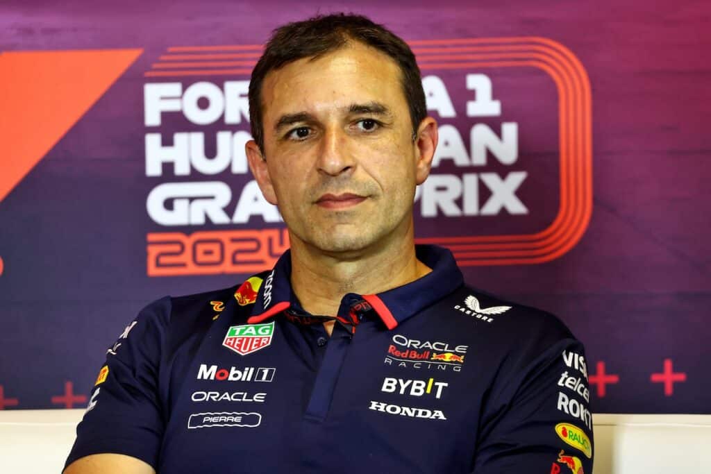 F1 | Waché avverte la Red Bull: “I problemi di correlazione non saranno mai del tutto risolti”