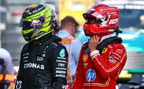 Ferrari, niente prima guida. Leclerc e Hamilton coppia entusiasmante ma esplosiva