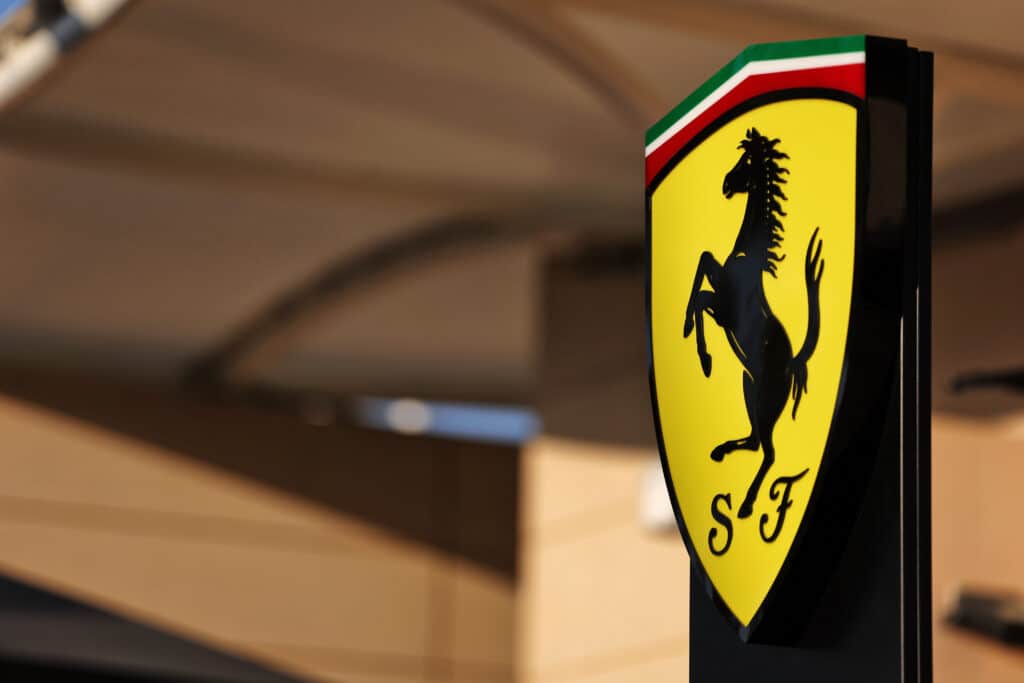 Formula 1 | Ferrari annuncia la partnership con Vantage Markets