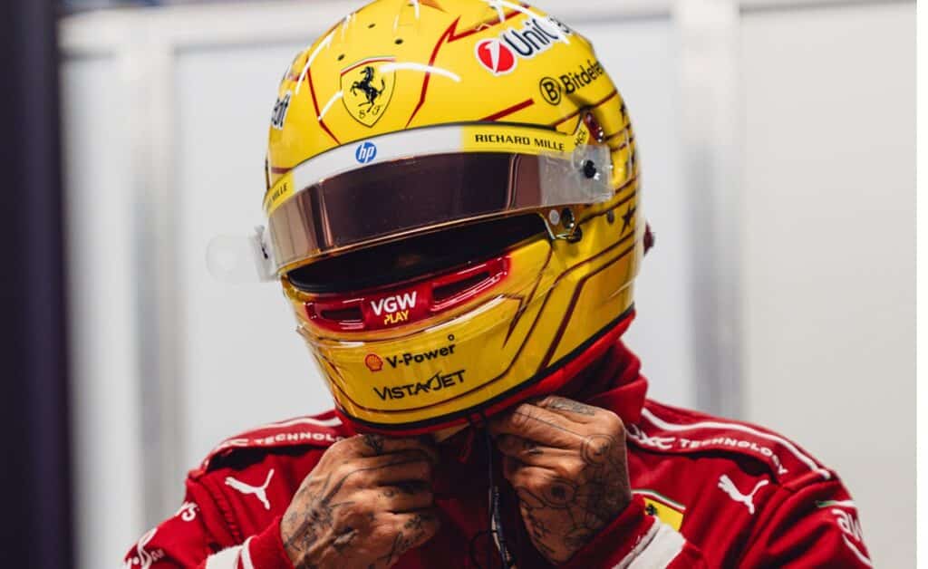 F1 | Ferrari, Hamilton: “Guardo a ogni stagione di Formula 1 come a un nuovo capitolo”