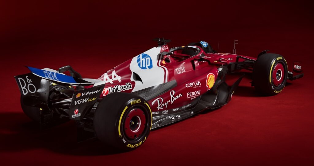 FERRARI SF-25
