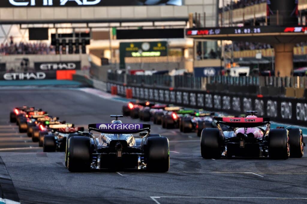 F1 | Netflix ufficializza la data di uscita di Drive To Survive 7