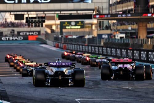 F1 | Netflix ufficializza la data di uscita di Drive To Survive 7