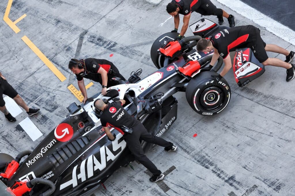 Formula 1 | Haas, obiettivo raggiunto: per la prima volta sfiora il tetto del budget cap