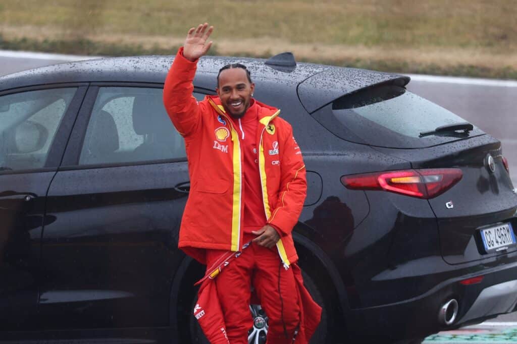 Formula 1 | Jackie Stewart: “Hamilton in Ferrari? Una scelta sorprendente”