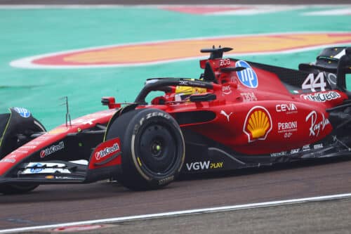 F1 | Ferrari SF-25: verso il 2025 con un nuovo compromesso tecnologico