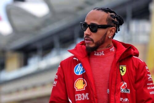 F1 | Hamilton contendente al titolo? Horner: “Dipenderà da quanto legherà con la squadra”