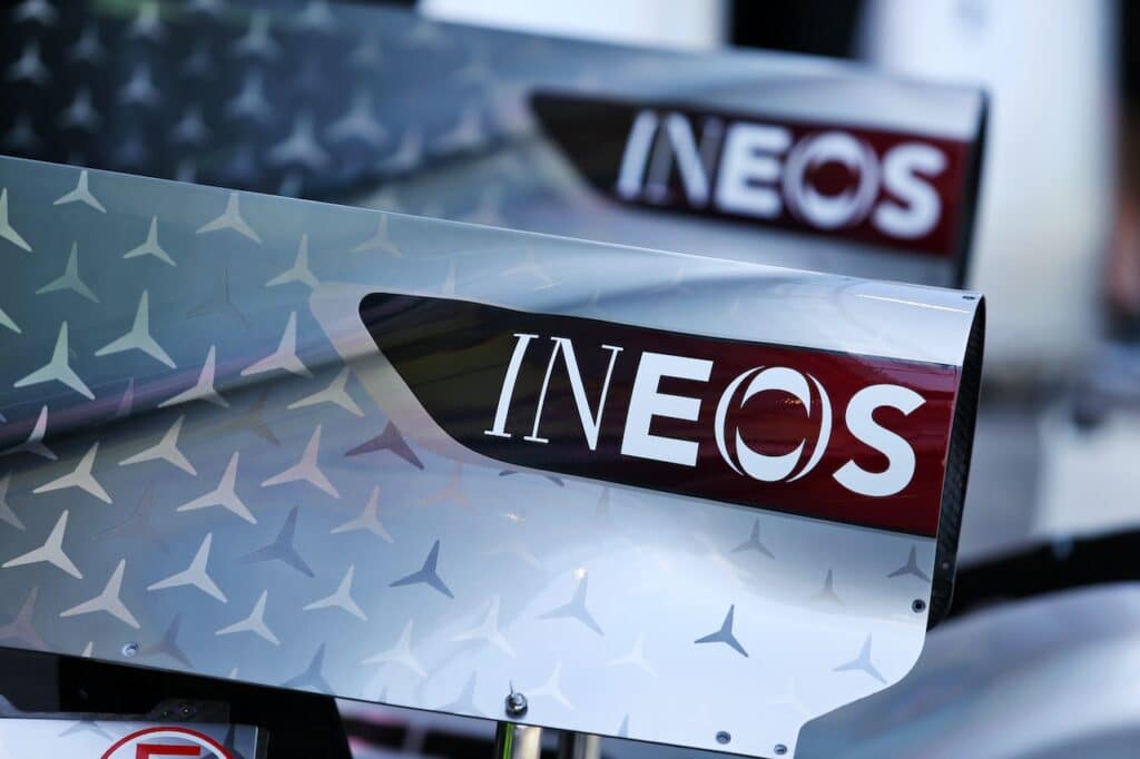 Mercedes e Ineos ridimensionano la collaborazione per la stagione 2025 di Formula 1