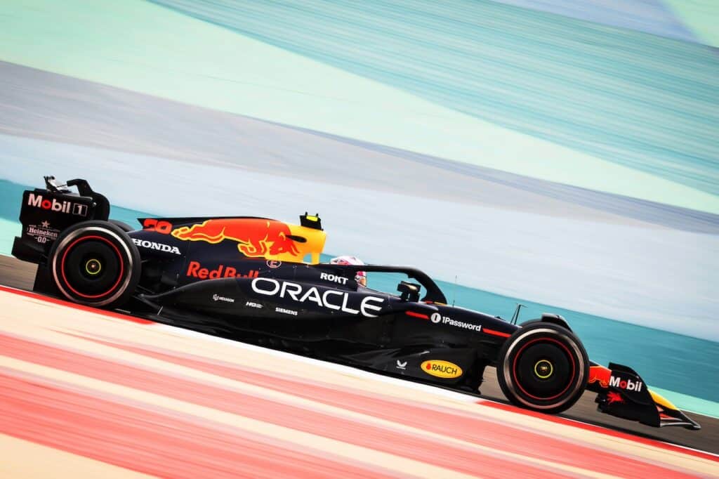 Test F1 | Red Bull, esordio per Lawson: “C’è tanto da imparare”
