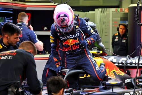 Test F1 | Red Bull, giornata impegnativa per Lawson