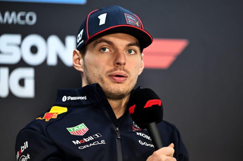 F1 | Red Bull, Verstappen: “L’anno scorso abbiamo capito che qualcosa non andava”